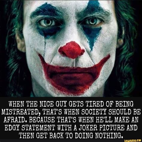joker quotes about society